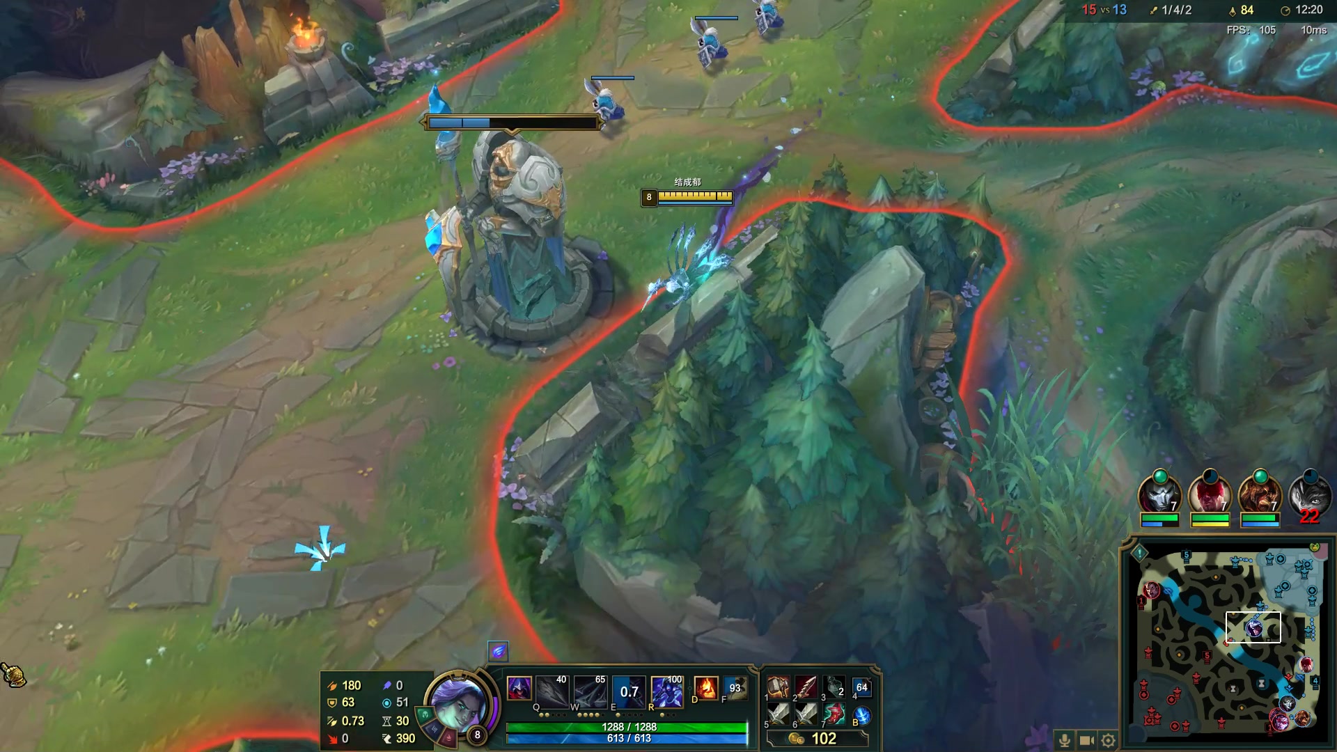 【2023-03-30 22点场】结成郁丶：困住你的是什么