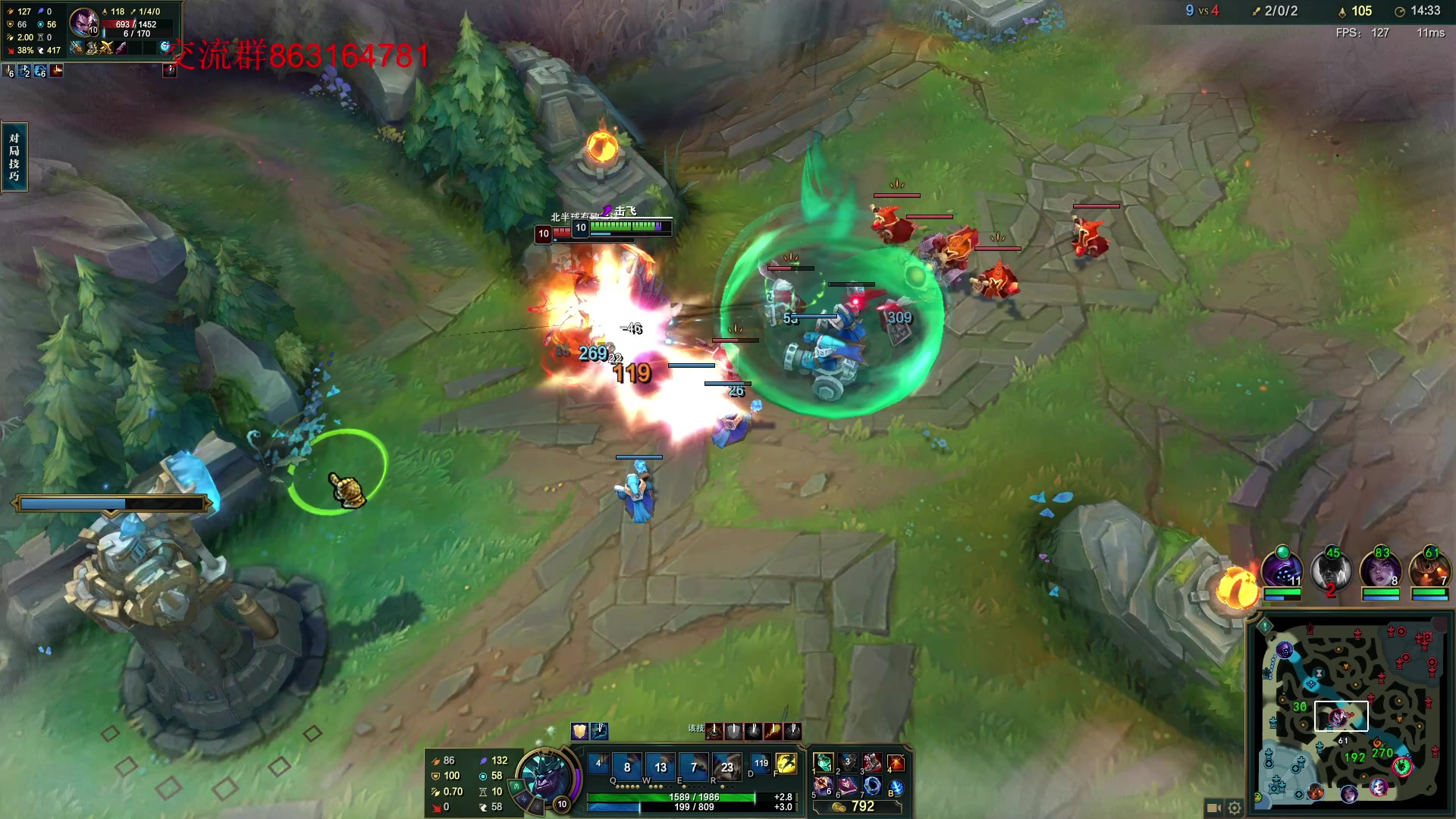 【2023-04-02 23点场】小老板丶艾克：小波一会小波一会