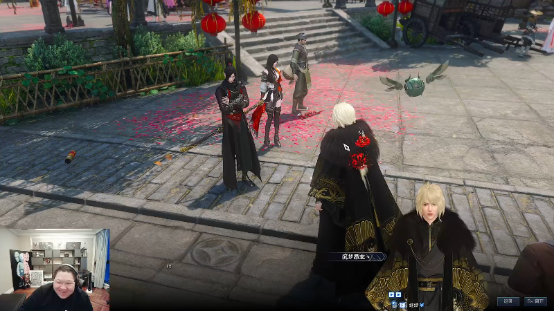 我在斗鱼看即将拥有人鱼线的PDD直播英雄联盟