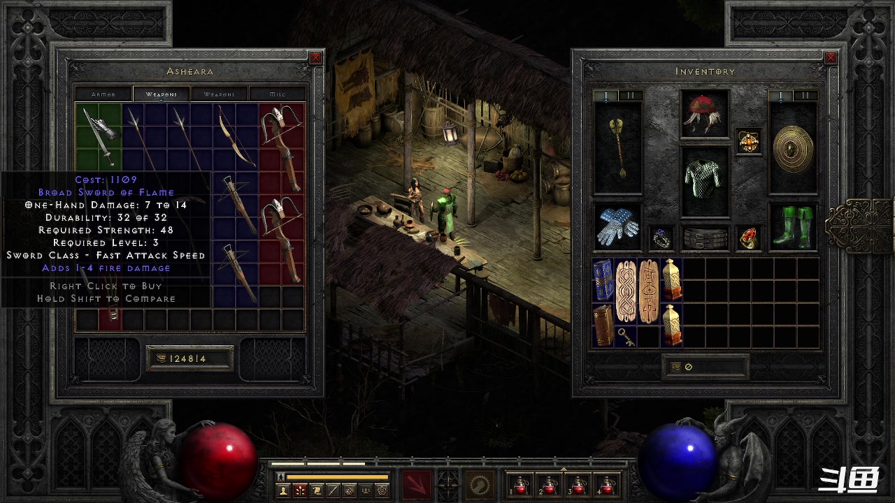 【2023-04-03 00点场】zzispig：暗黑 重制版 骑士