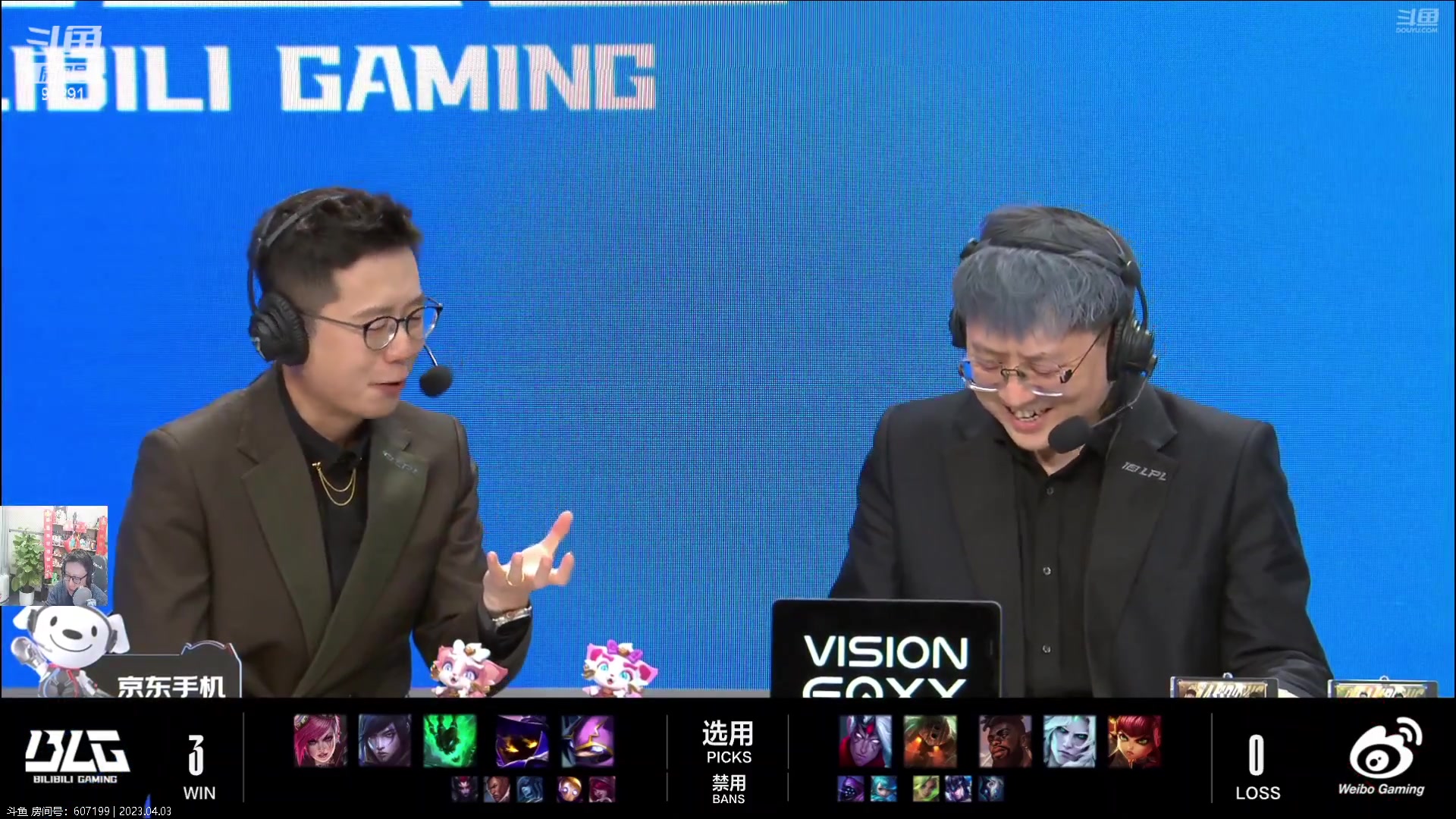 【2023-04-03 18点场】东北大鹌鹑：东北大鹌鹑 我回来啦