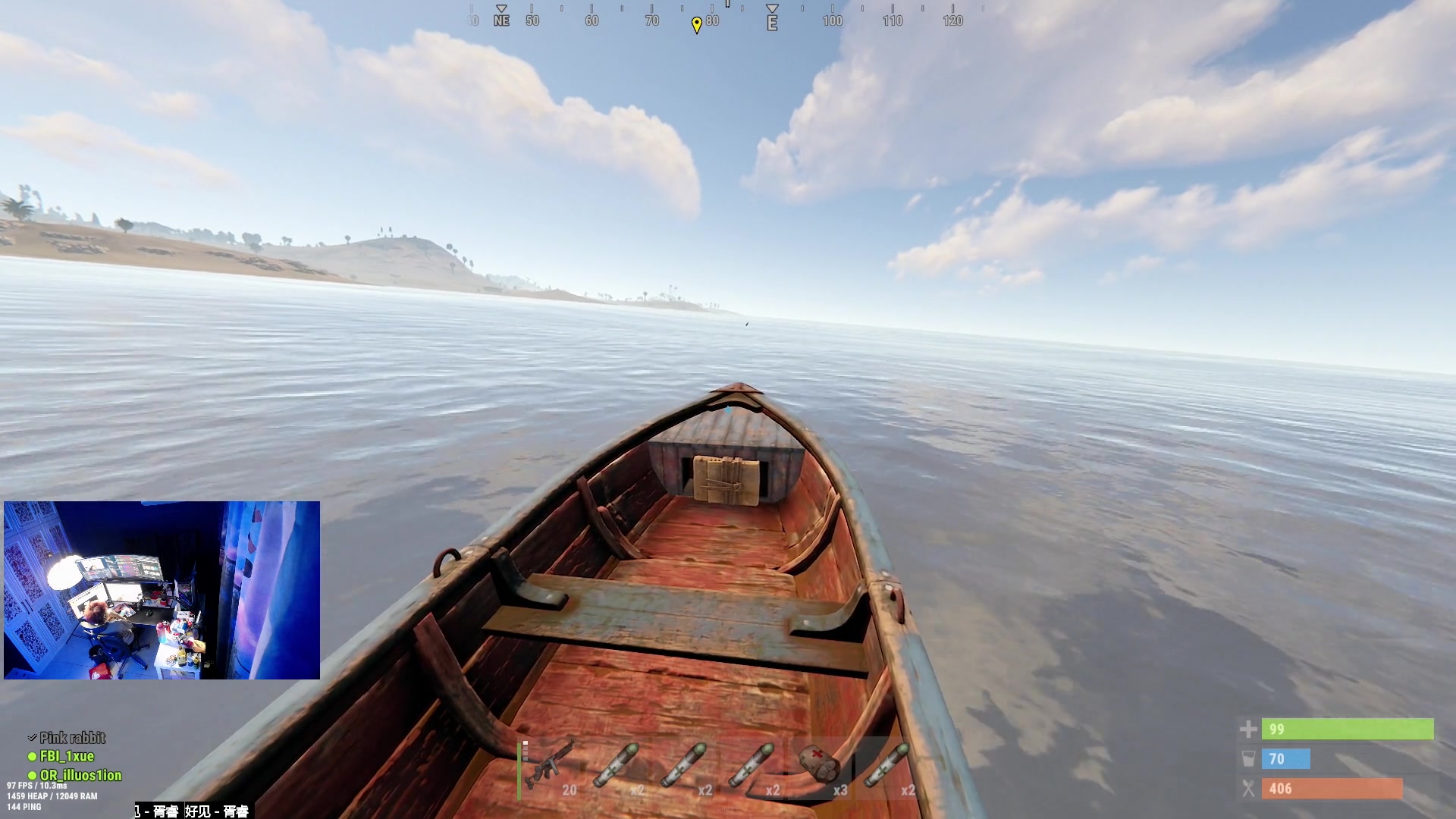 【2023-04-03 05点场】斯祥丶：今晚8点三人服开荒！