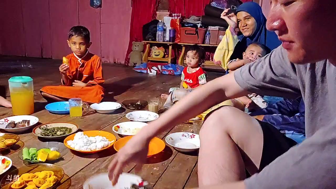 【2023-04-03 18点场】赛文柒Seven：马来仙本那-（最纯粹的海岛体验）