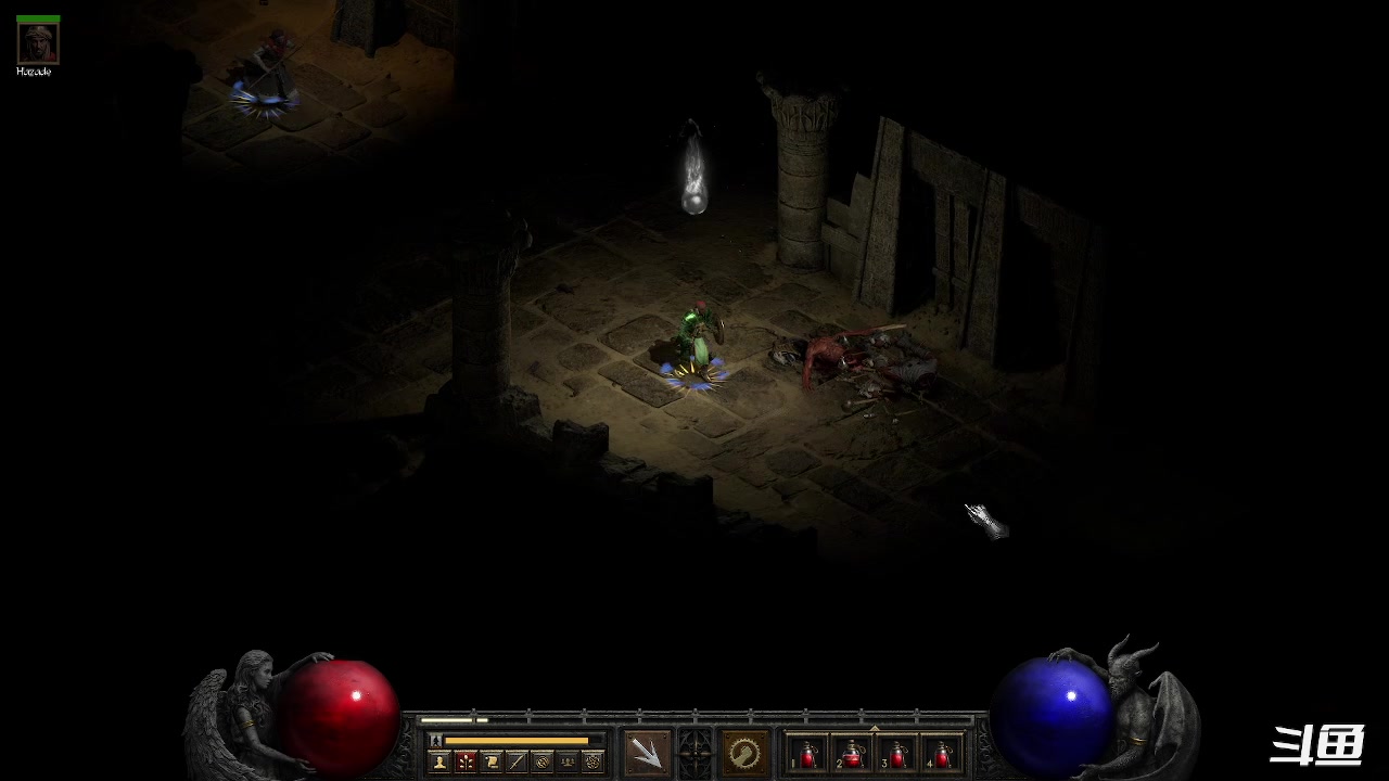 【2023-04-02 22点场】zzispig：暗黑 重制版 骑士