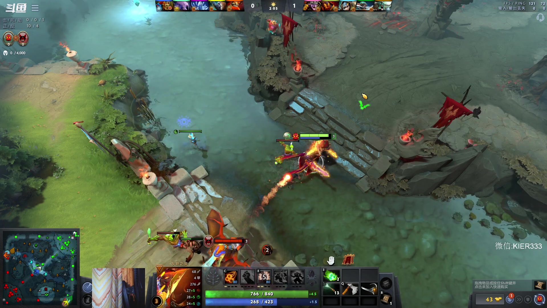 【2023-04-03 00点场】叶子长青K：长青派火猫 刻在肌肉里的操作