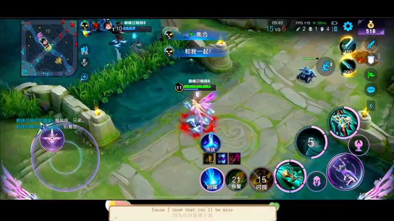 【2023-04-03 00点场】DYG萧玦：巅峰赛上大分188805