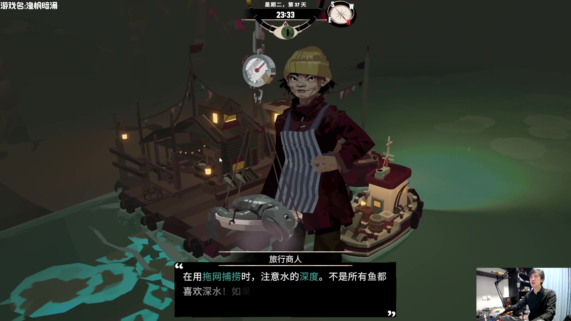 【2023-04-02 23点场】一只漏某人：【漏】你算哪块小饼干