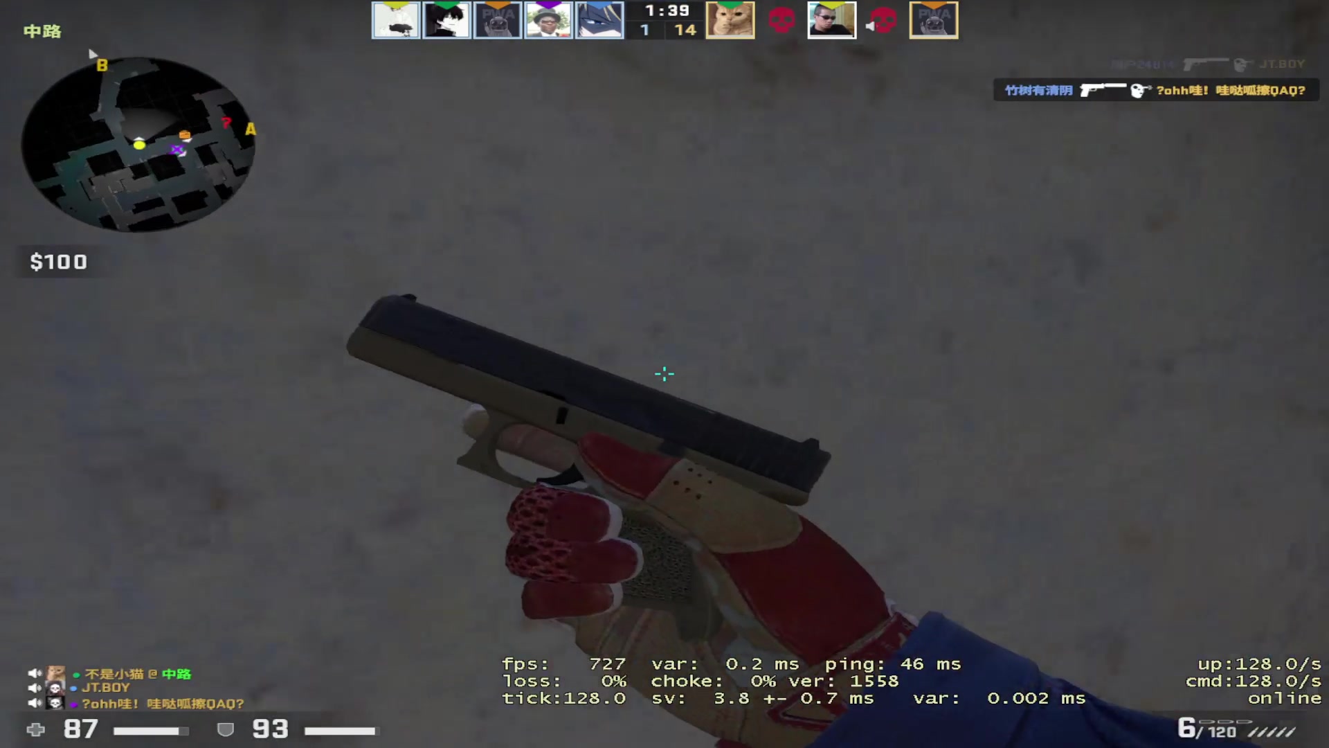 【2023-04-03 10点场】斗鸡dougay：补好你那个兵！