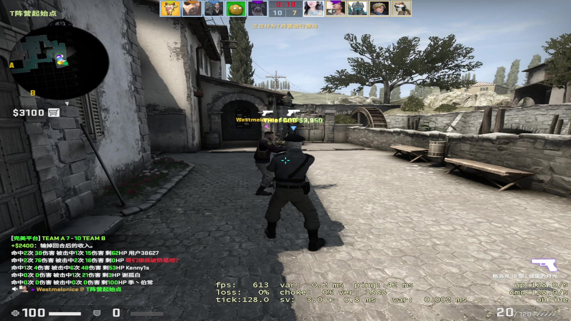 【2023-04-03 14点场】斗鸡dougay：补好你那个兵！