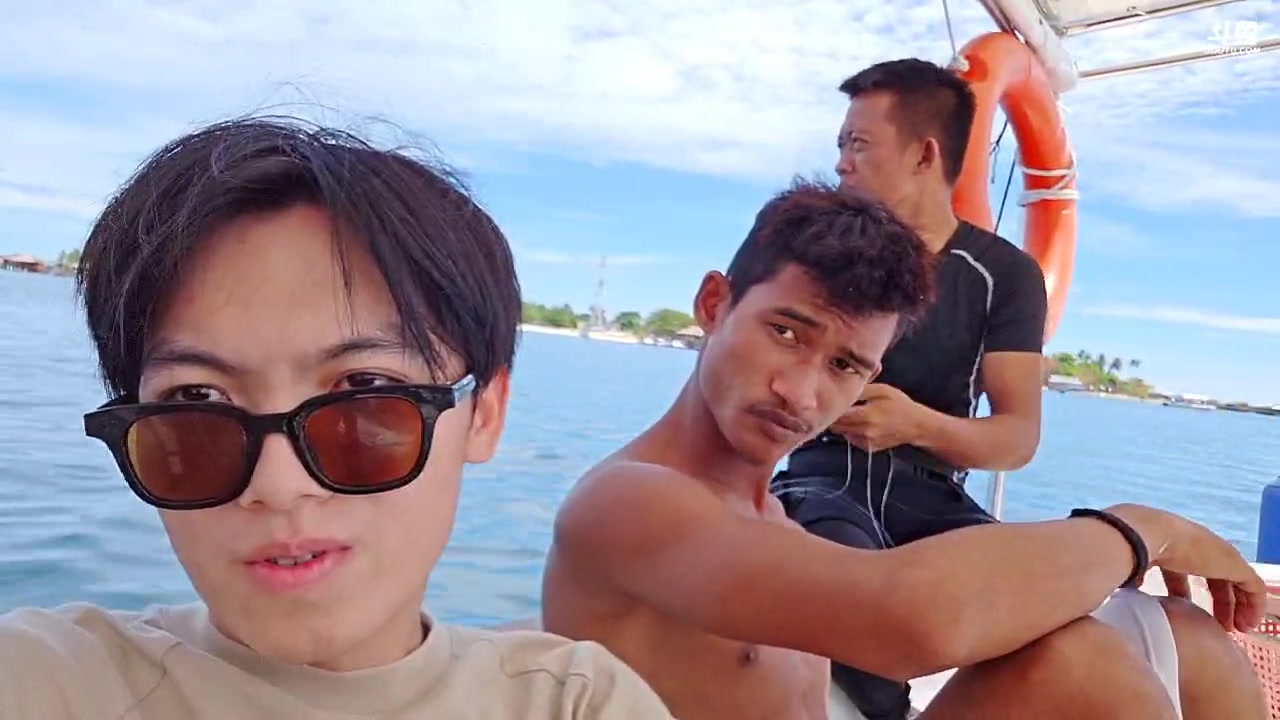 【2023-04-03 14点场】赛文柒Seven：马来仙本那-（最纯粹的海岛体验）