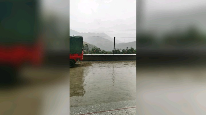 咚咚咚 不打雷了在开播…