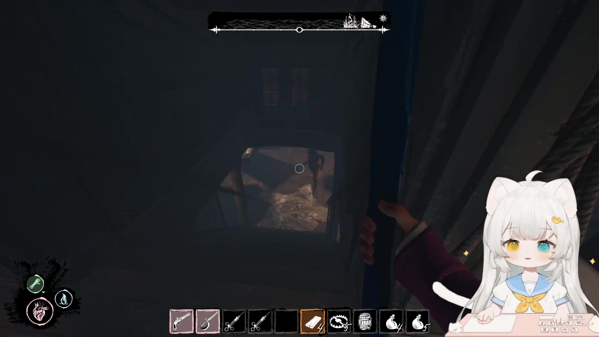 【2023-04-03 01点场】昔恩小姐姐：【小奶团】祝团直播五周年快乐~