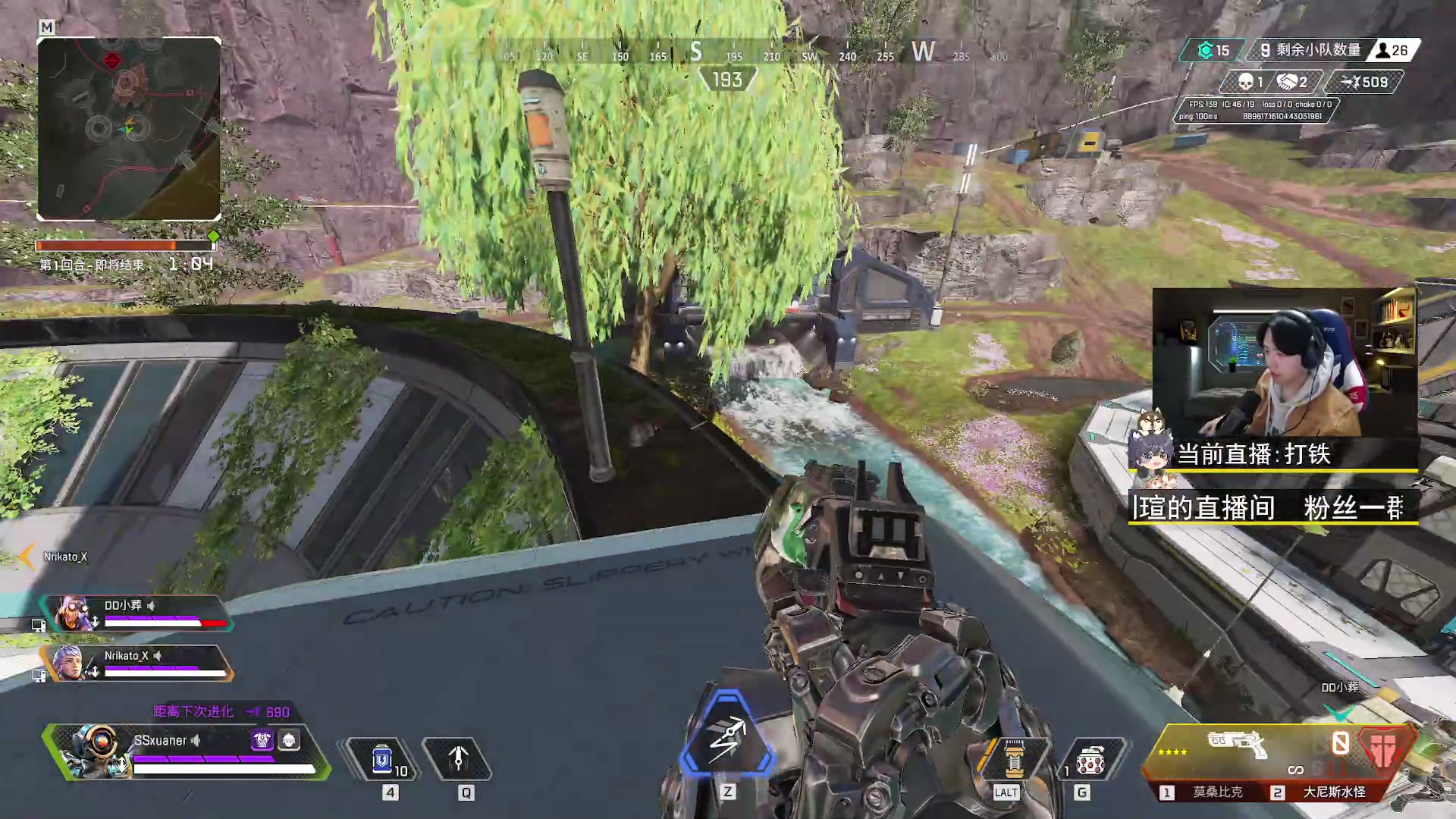 【2023-04-02 21点场】丨绅士瑄丨：终焉角斗场服务器来了！