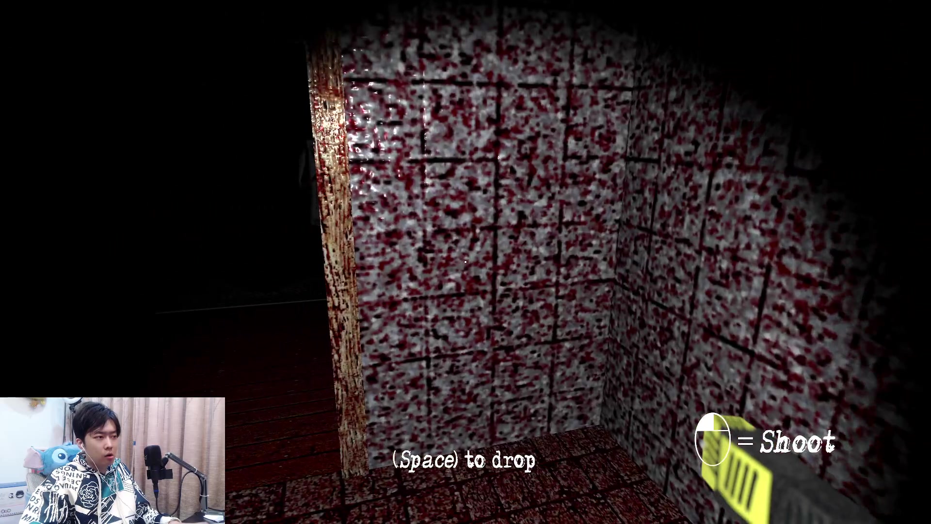 【2023-04-03 01点场】机长YG：【双倍】恐怖游戏专门直播间！！