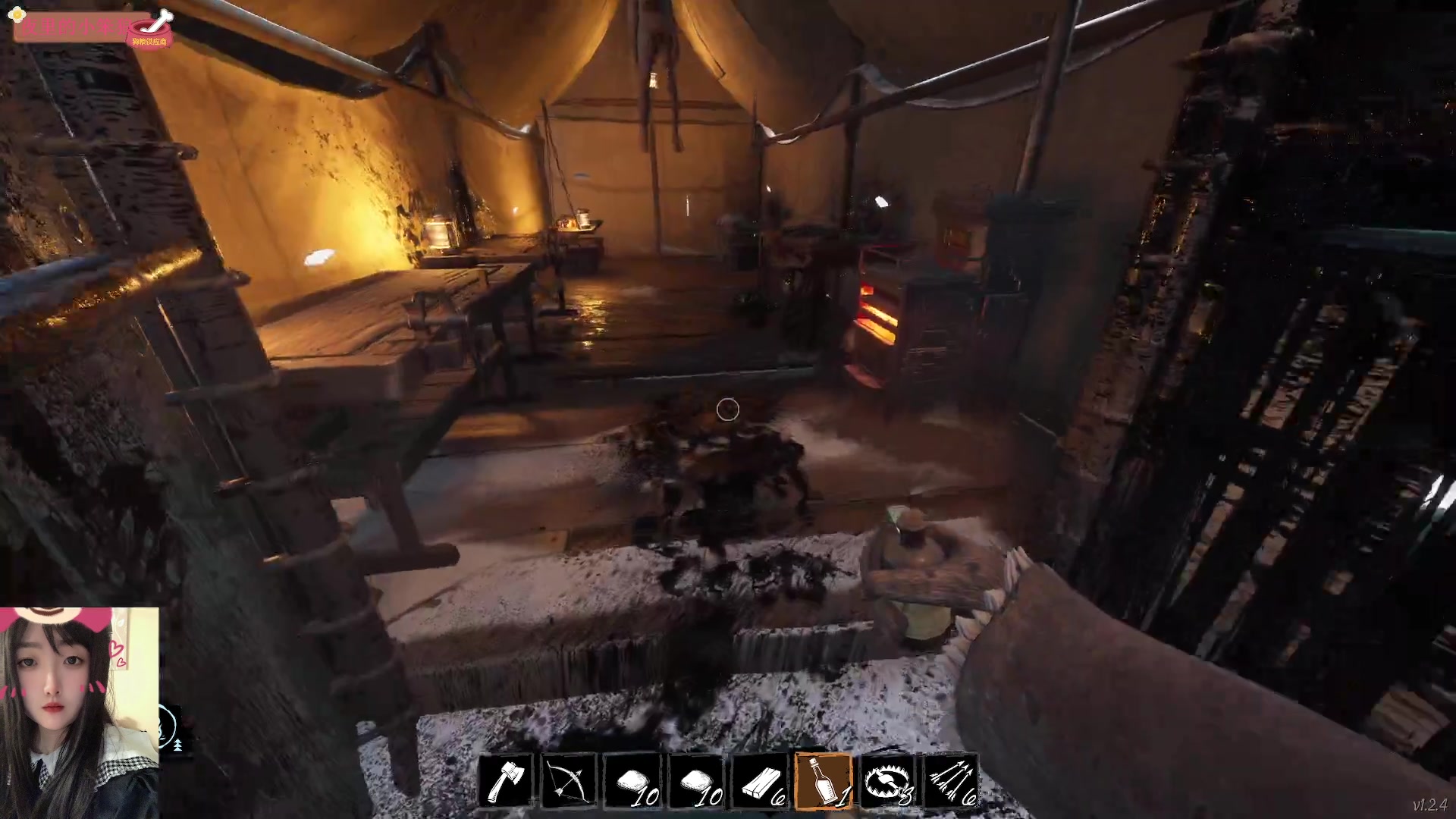 【2023-04-02 04点场】膝盖是个倒霉蛋：我要去洗个牙～晚一点点来！哈哈哈