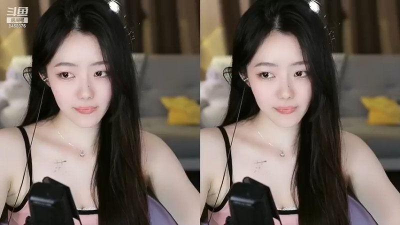 玩蛇姐姐真可爱啊