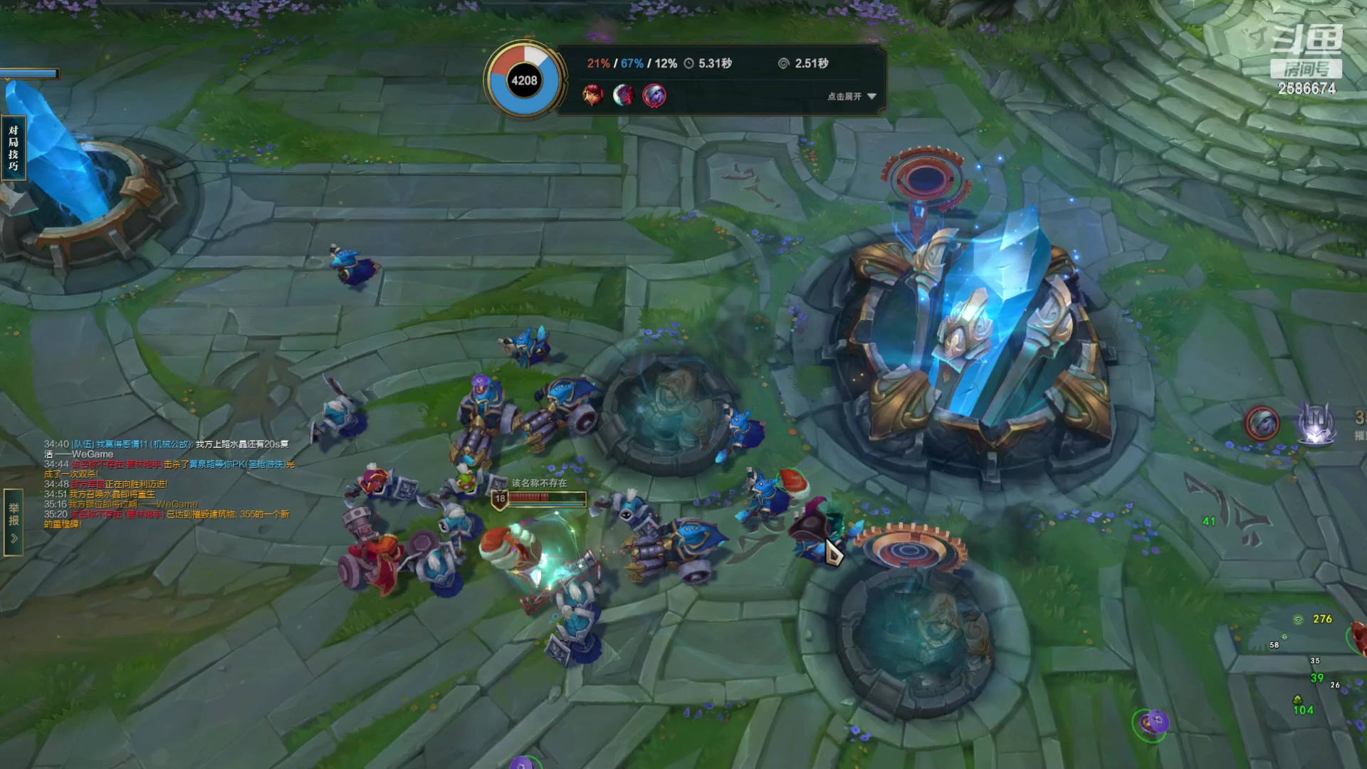 【2023-04-02 22点场】夏木AWT：新人主播，请多多关照。 2586674