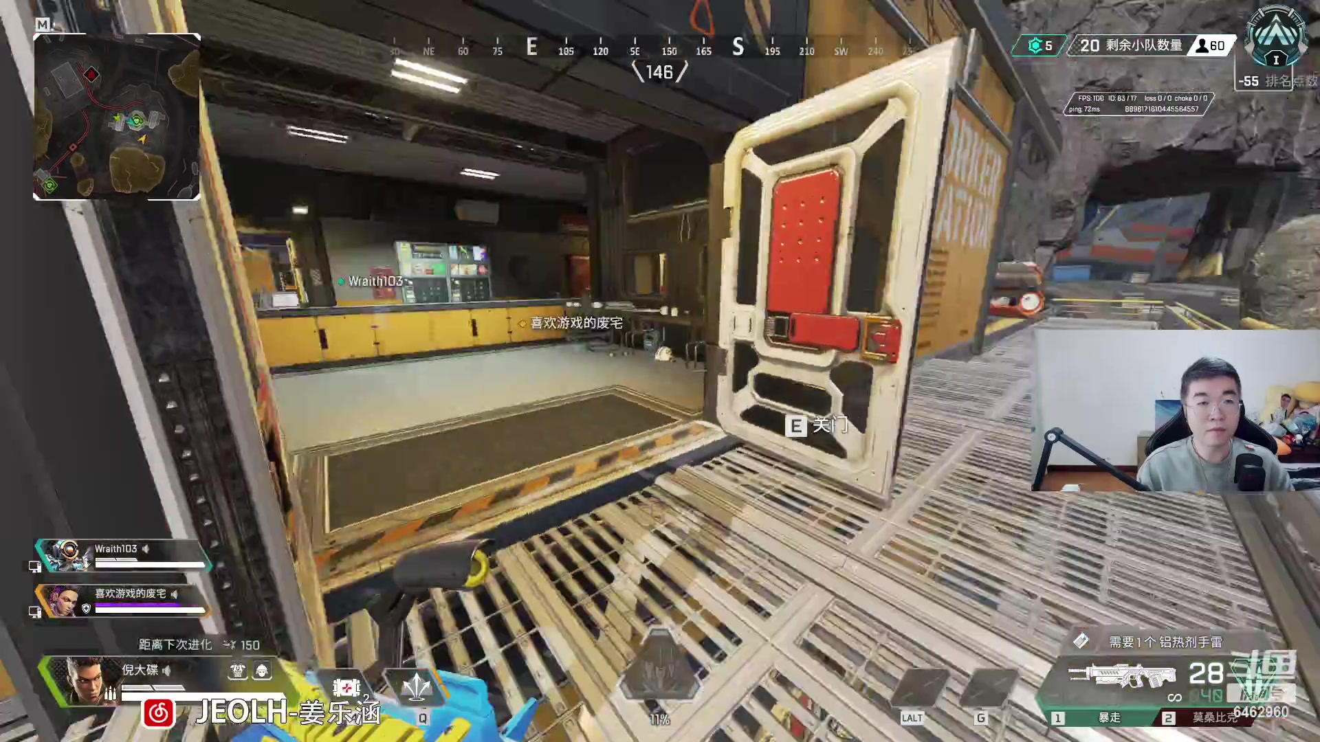 【2023-04-03 16点场】姜姜姜乐涵：好耶~又多活了一天~