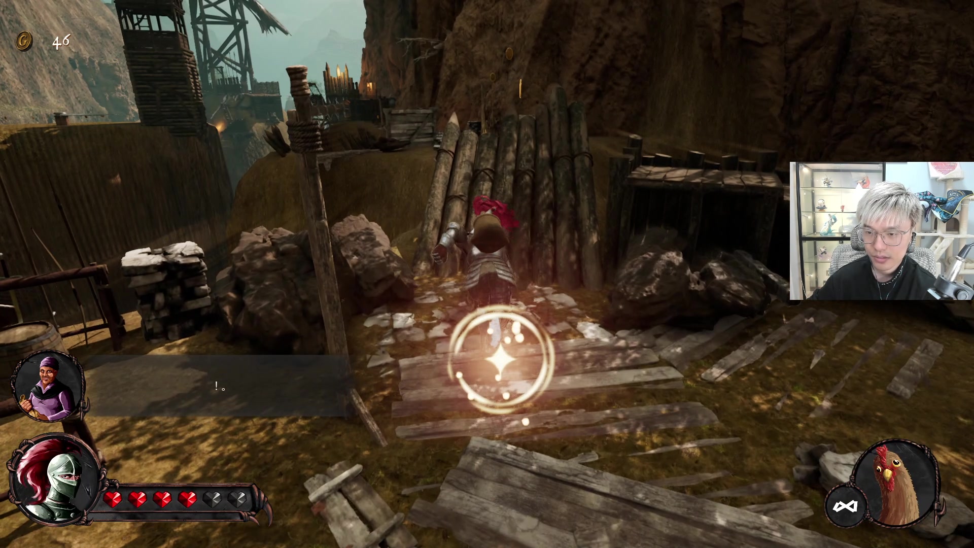 【2023-04-03 04点场】三酒OuO：今天做个温柔的男孩子