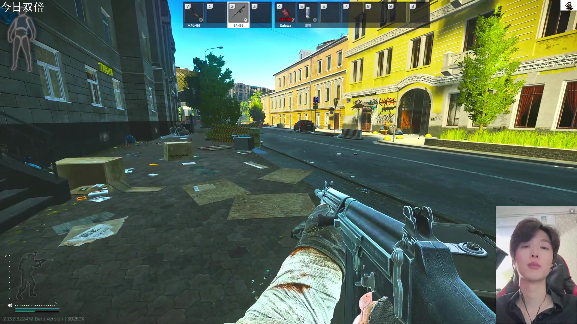 【2023-04-03 10点场】TAT大白：听说主播游戏时长9000小时。