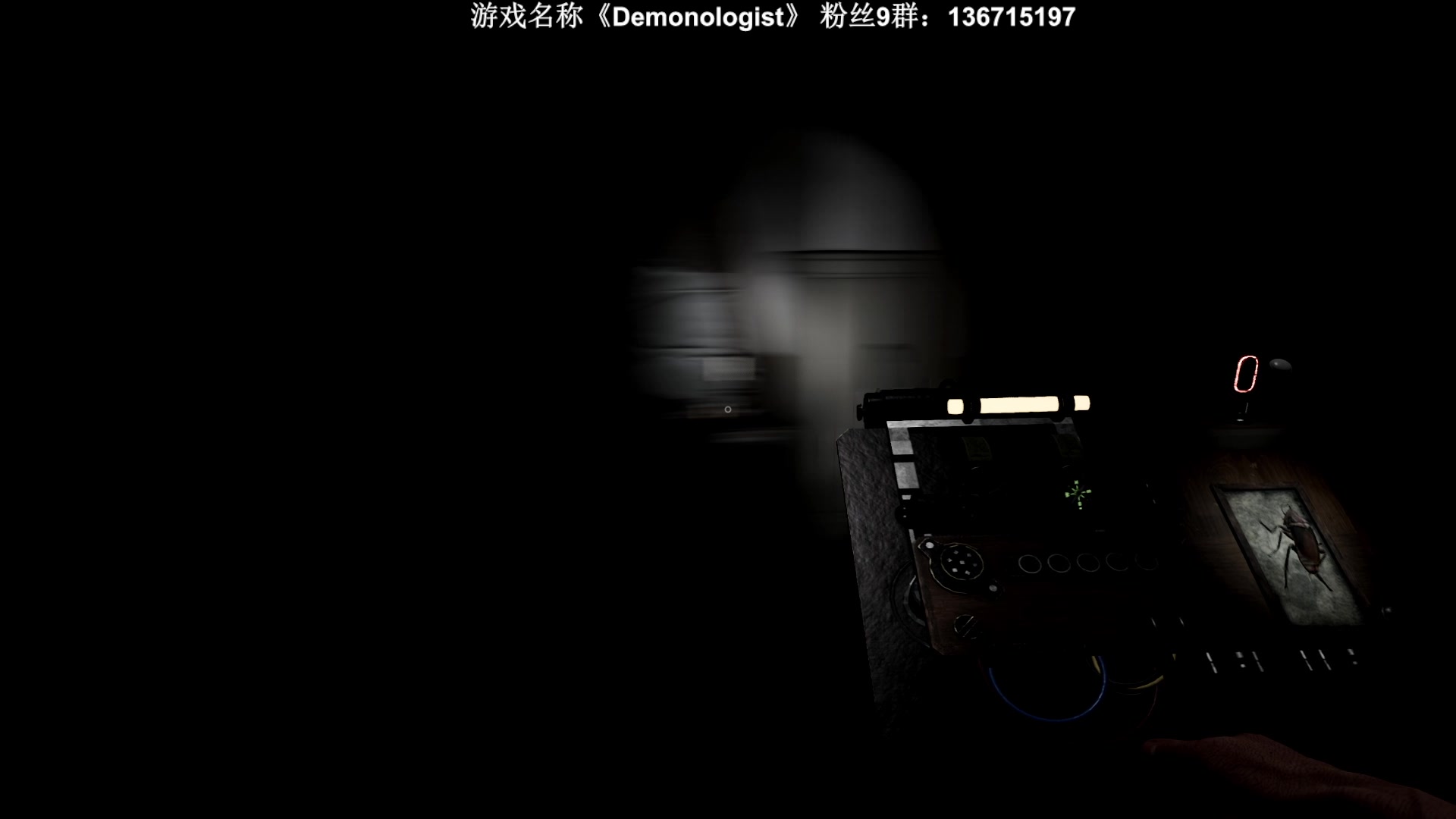 【2023-04-02 20点场】半支烟：恐怖游戏之魂