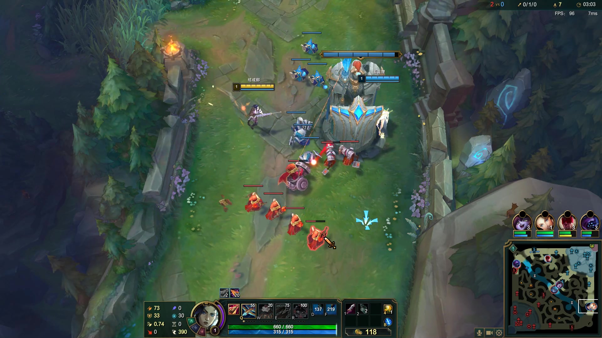 【2023-04-03 14点场】结成郁丶：我珠海郭少你提莫谁啊？