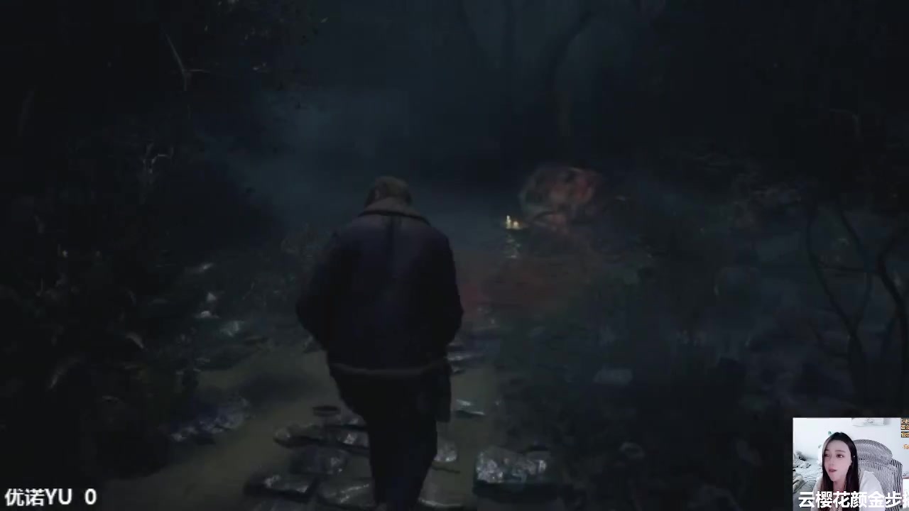 【2023-04-04 14点场】云樱花颜金步摇S：玩游戏，惊悚那种，一台