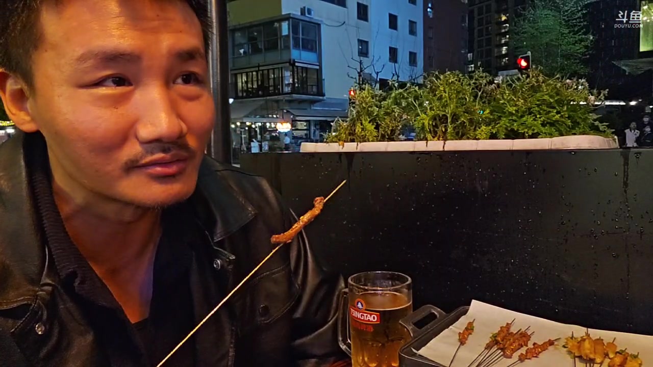 【2023-04-04 20点场】黑人毅：明天要休息一天