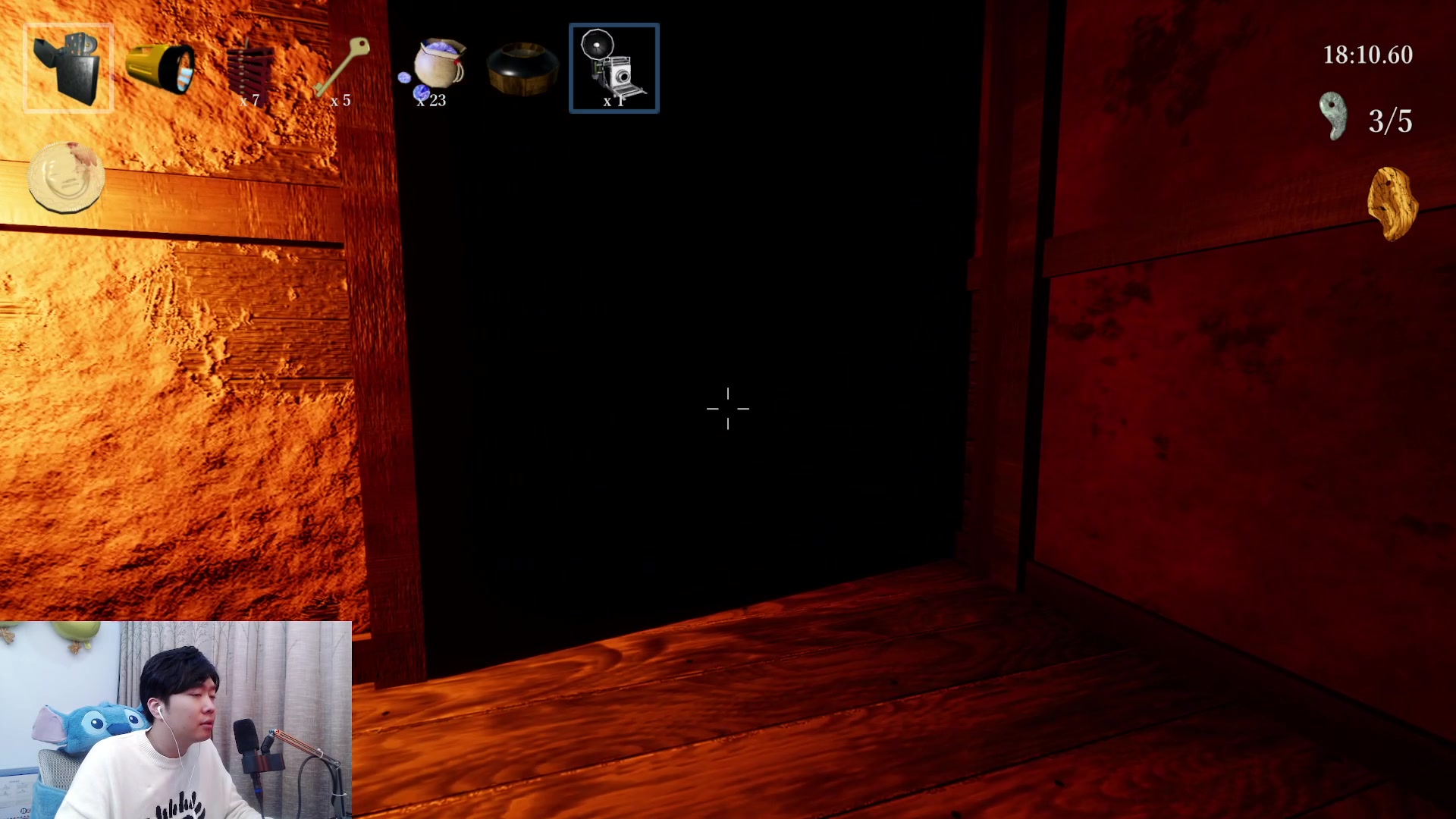 【2023-04-04 01点场】机长YG：【双倍】恐怖游戏专门直播间！！