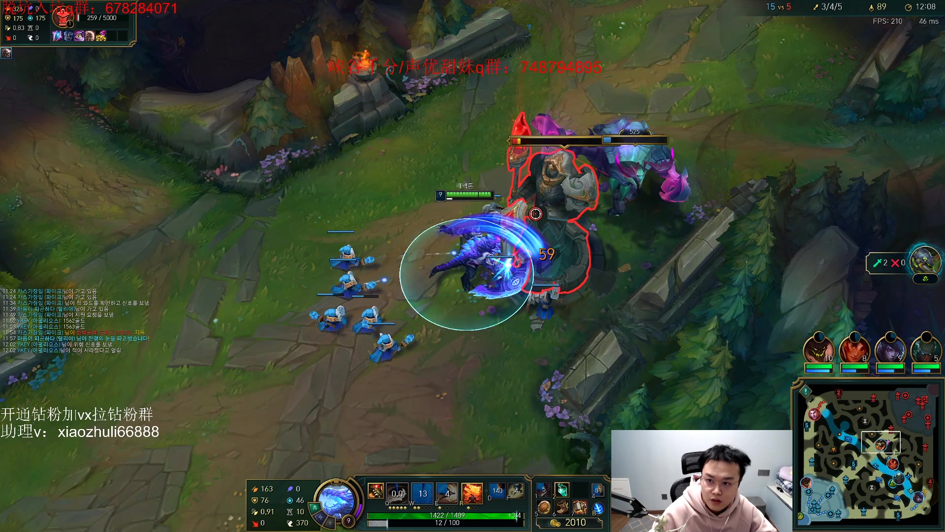 【2023-04-04 01点场】jjking剑姬：韩服重整旗鼓！