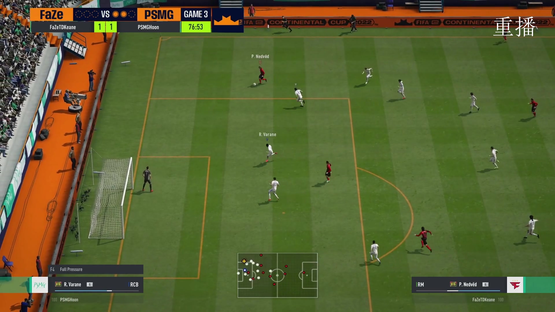 【2023-04-04 10点场】FIFAOnline4官方直播间：2023EACC春季赛