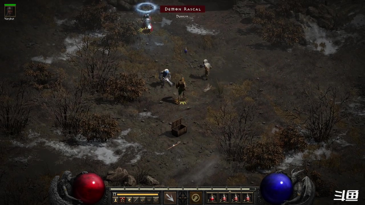 【2023-04-04 00点场】zzispig：暗黑 重制版 骑士