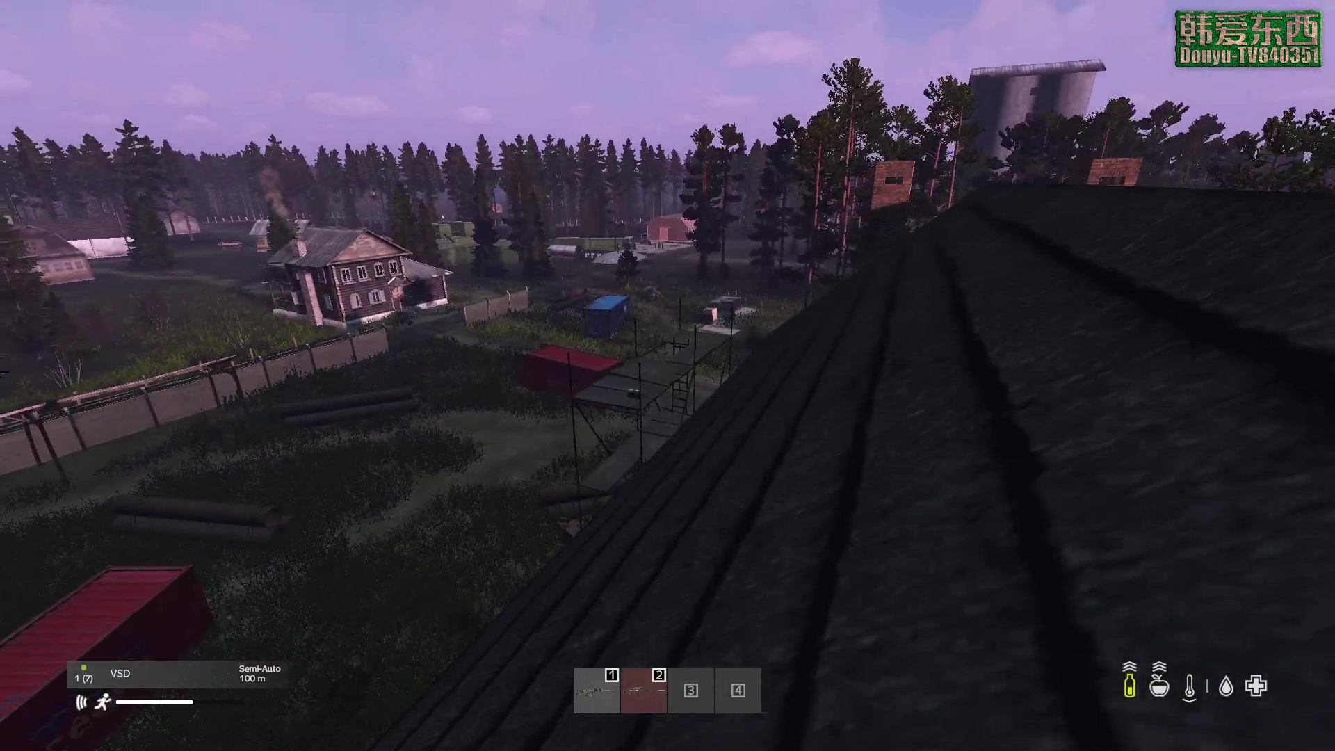 【2023-04-04 17点场】dayz韩爱东西：纳马斯克荒岛余生