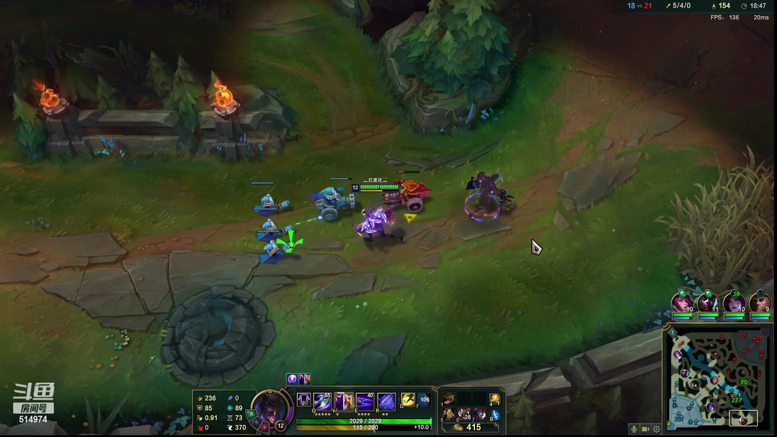 【2023-04-04 20点场】迷离之道丶：迷离劫：只求一朝顿悟