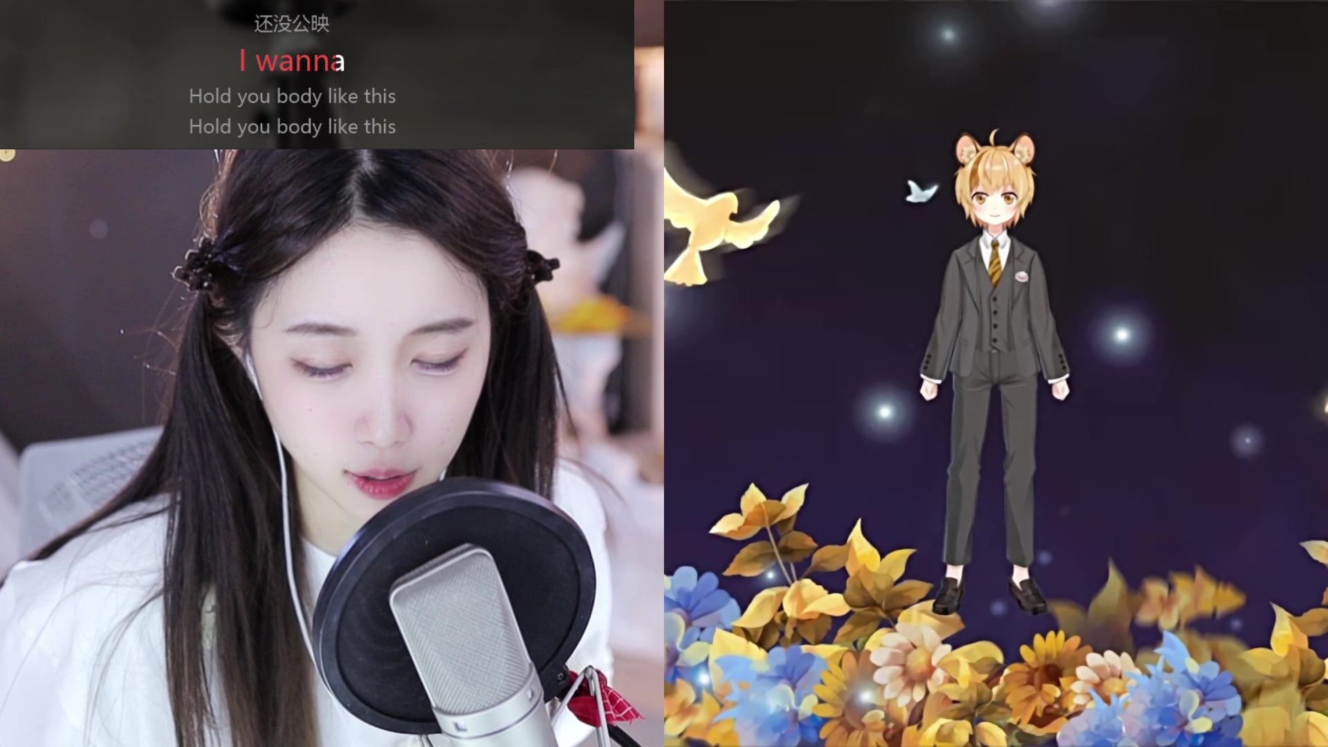 【2023-04-04 03点场】小肉球阿：爱笑的女孩运气不会差~