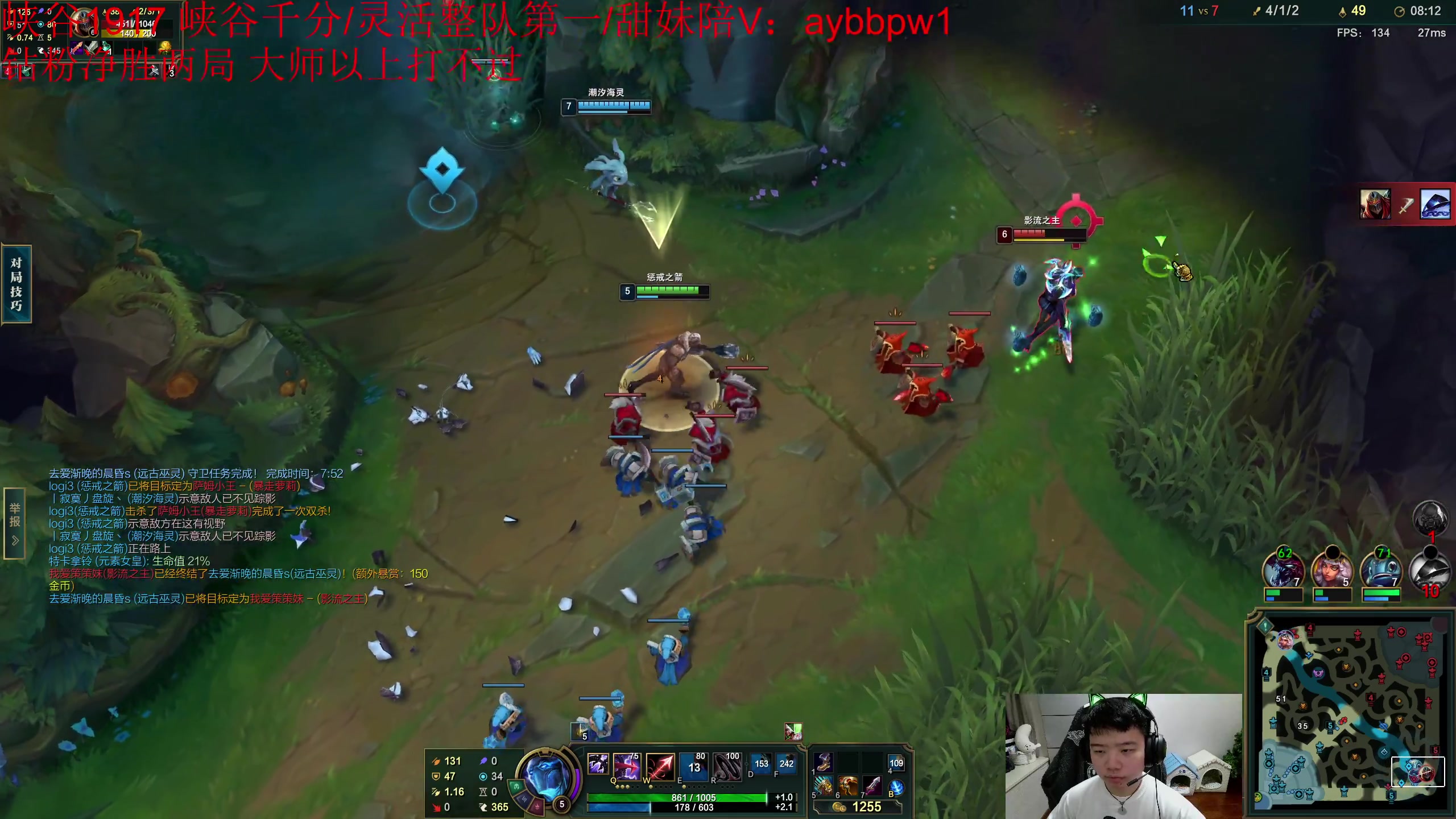 【2023-04-04 15点场】一家之猪ovo：峡谷王者局 go