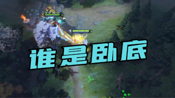 谁是卧底