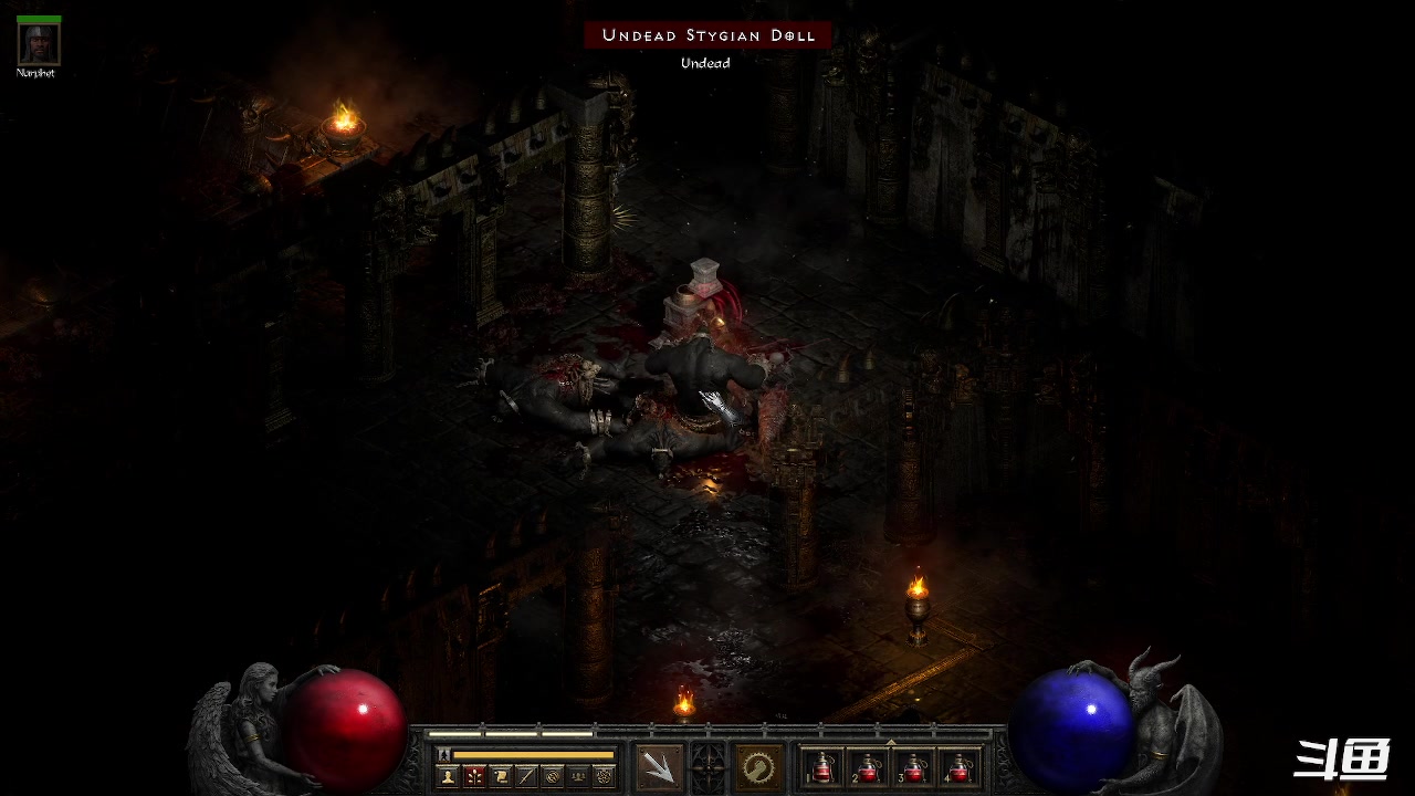 【2023-04-03 22点场】zzispig：暗黑 重制版 骑士