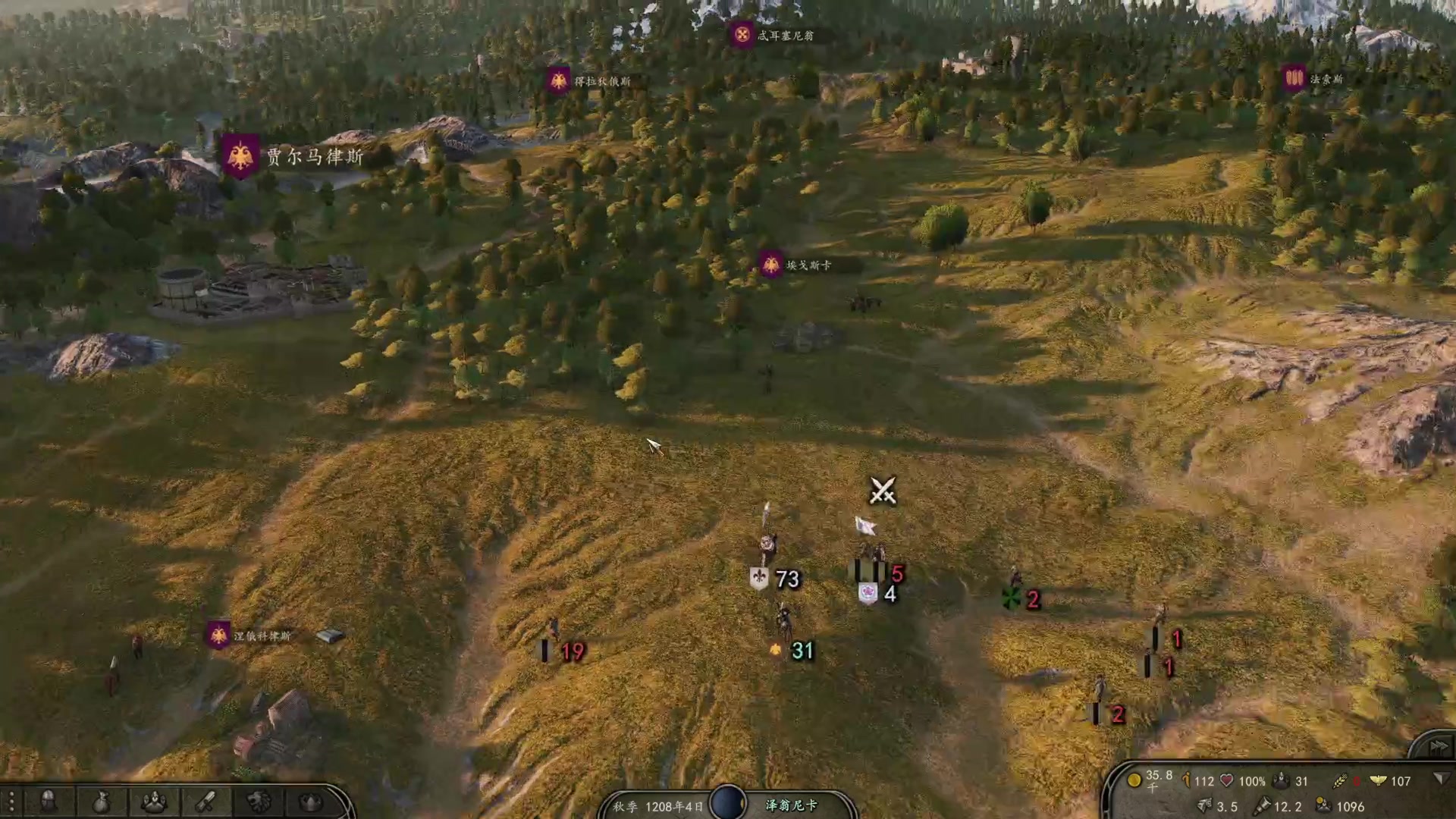 【2023-04-02 23点场】左蛋奴右一库：骑砍Online：踏出探索世界的第一步