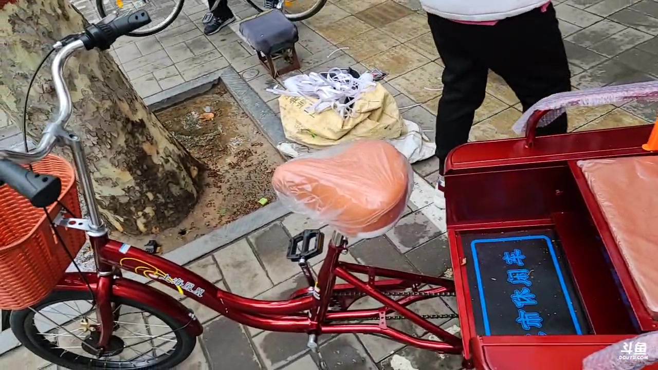 【2023-04-04 14点场】火力堂主：双倍卡，一路向东骑行！