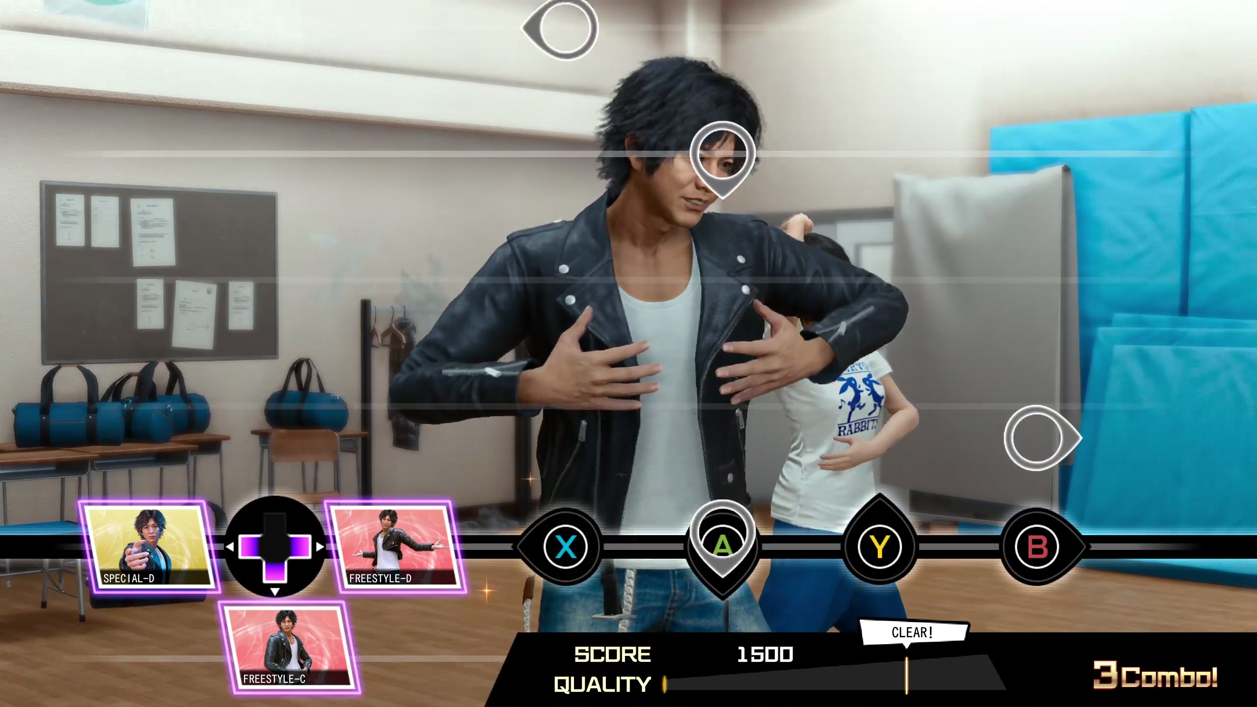 【2023-04-04 10点场】布鲁斯菲尔：我是神罗的神室町狂龙莱莎阿克莱德是也