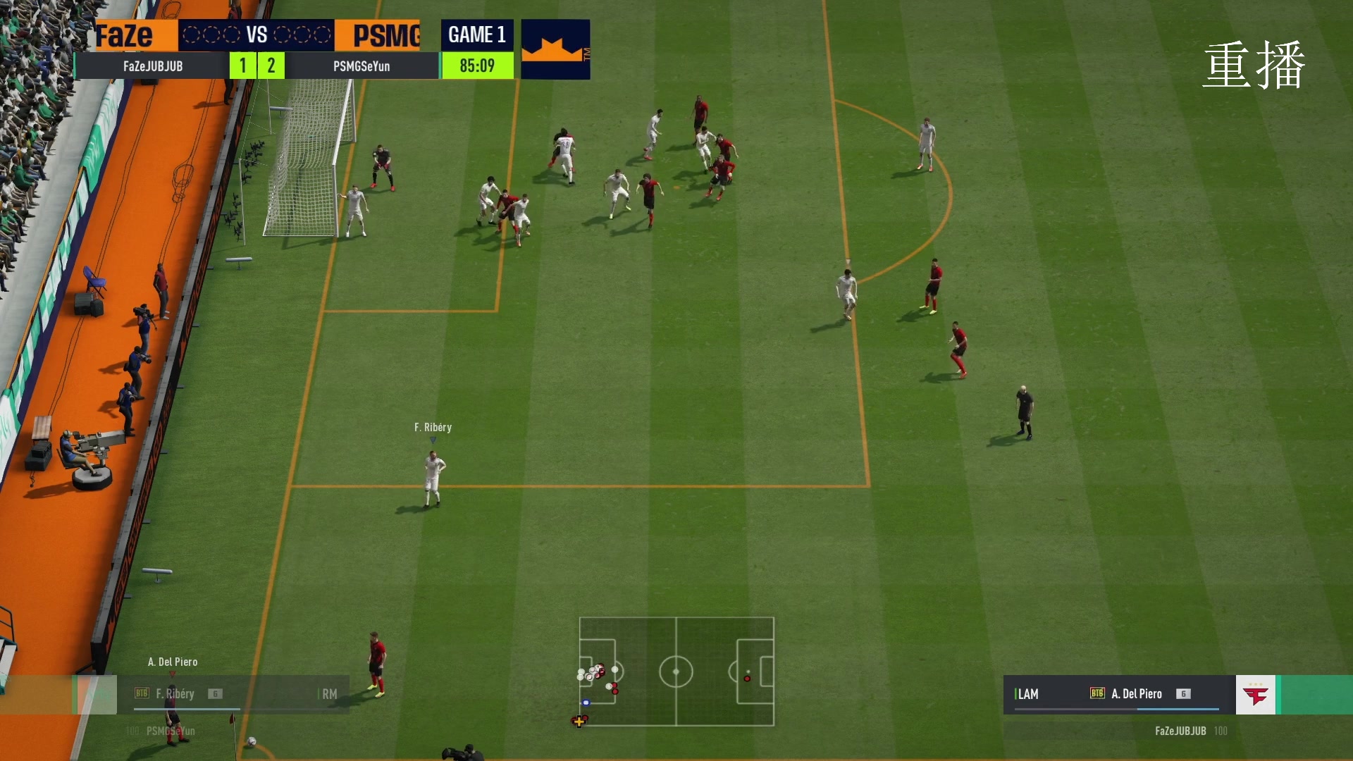 【2023-04-04 20点场】FIFAOnline4官方直播间：2023EACC春季赛