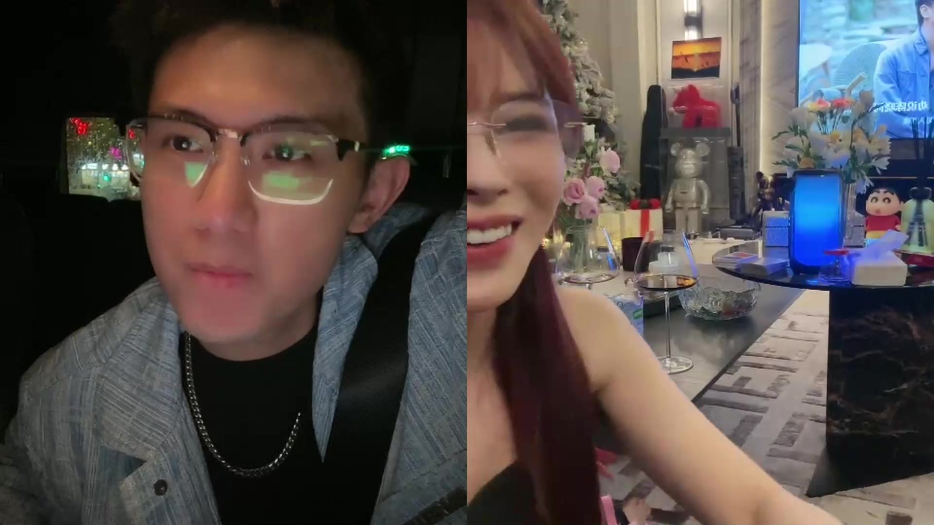 【2023-04-03 22点场】苏恩Olivia：苏恩：在家玩会