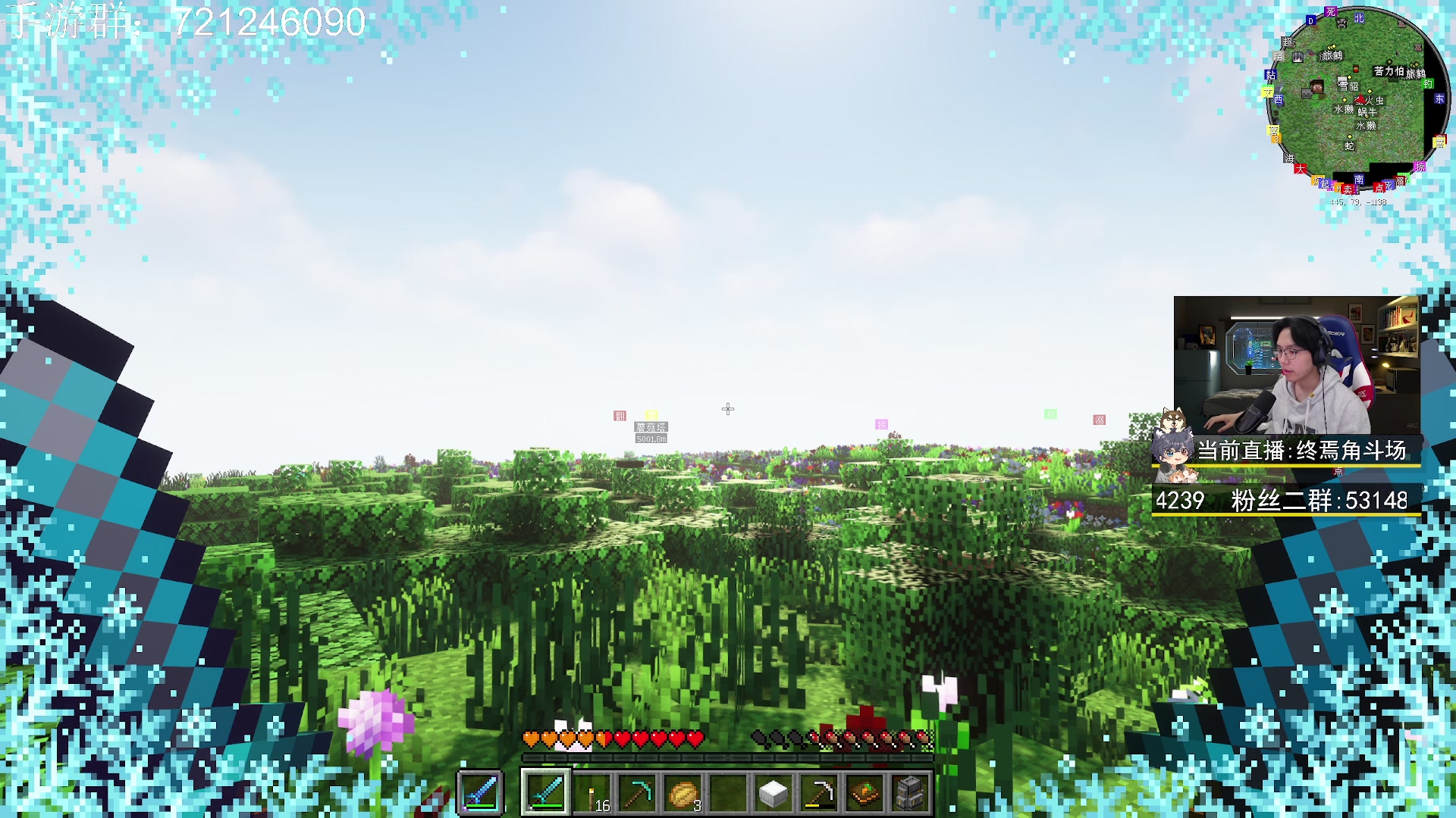 【2023-04-04 18点场】丨绅士瑄丨：终焉角斗场服务器来了！