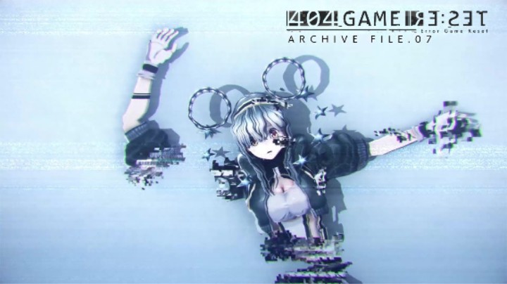 《错误游戏：Re:set》归档文件.07 —— 理由（-问-）
