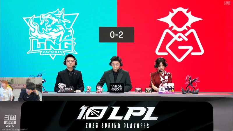 【英雄联盟】金咕咕金咕咕doinb的精彩时刻 20230404 19点场