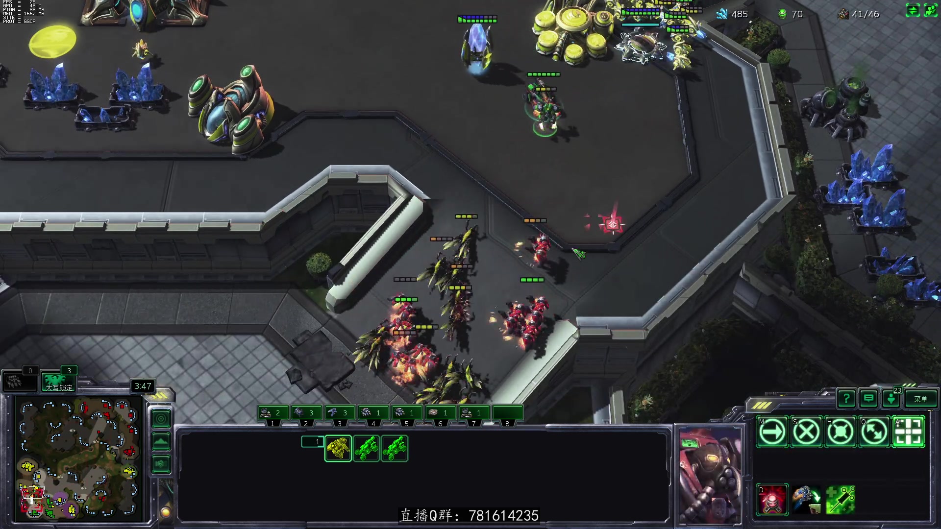 【2023-04-04 16点场】SC2kiIIer：狙击别的主播