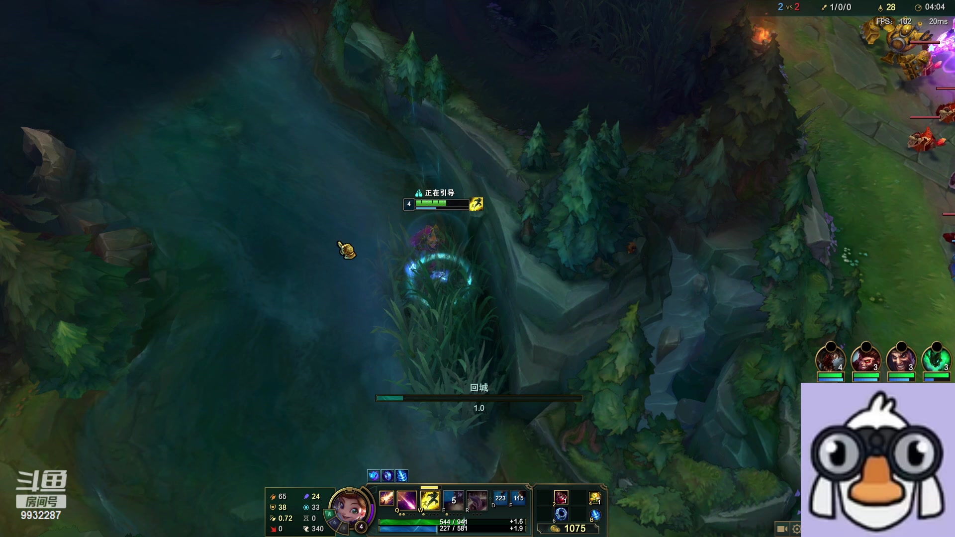 【2023-03-29 01点场】小夜心丶：不玩蛇女 随便回王者