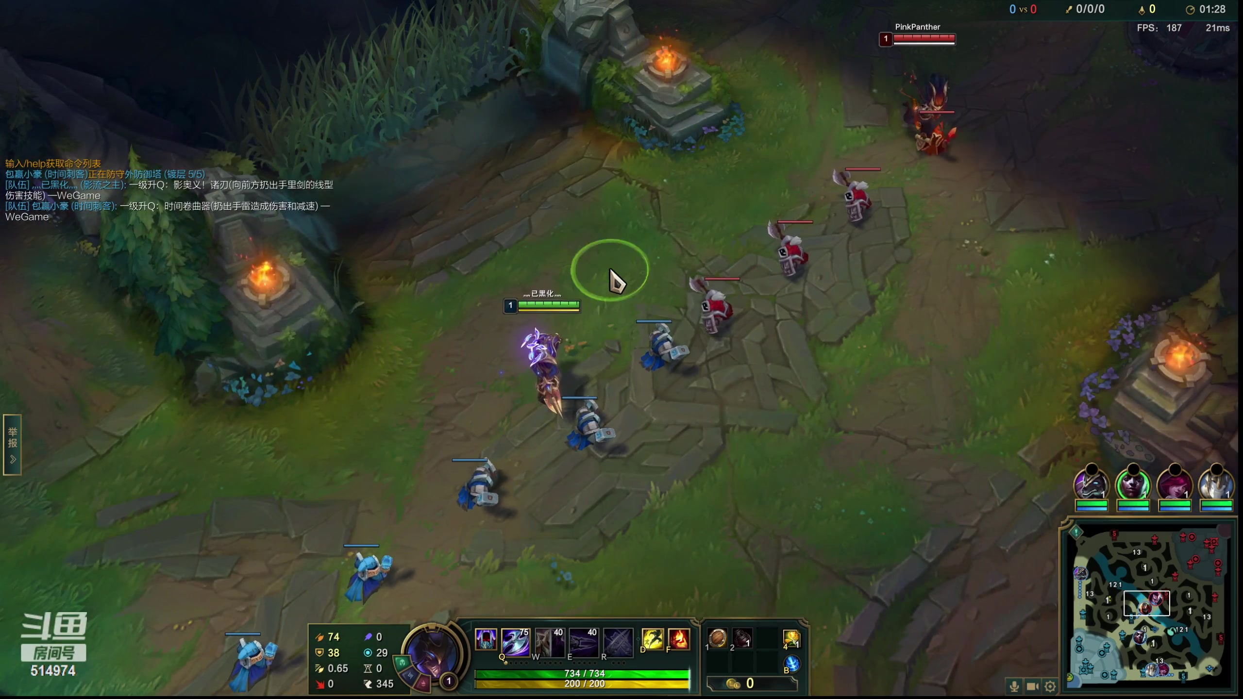 【2023-04-04 22点场】迷离之道丶：迷离劫：只求一朝顿悟