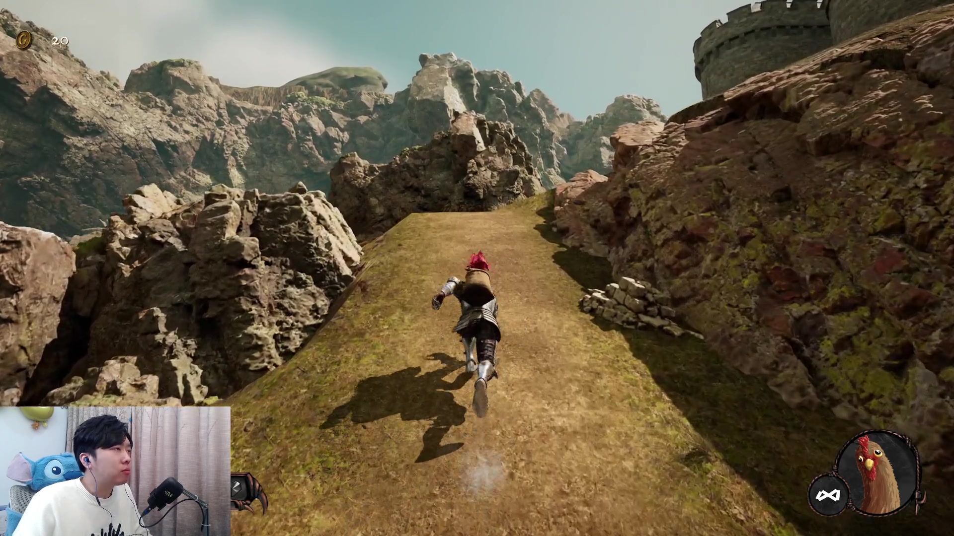 【2023-04-05 19点场】机长YG：【机长】太恐怖了这游戏！